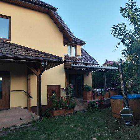Apartamento Dolistówka Goniądz Exterior foto
