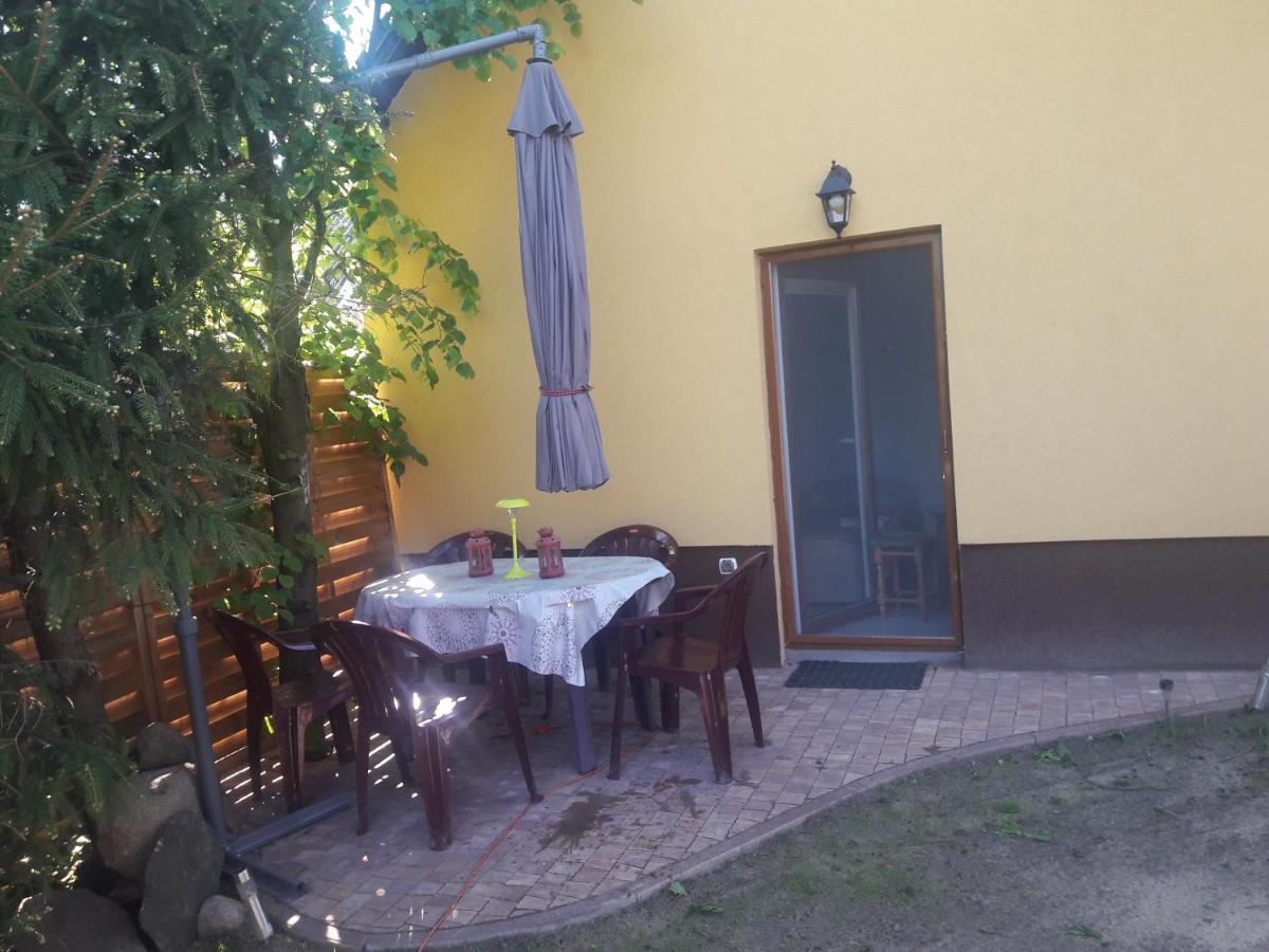 Apartamento Dolistówka Goniądz Exterior foto