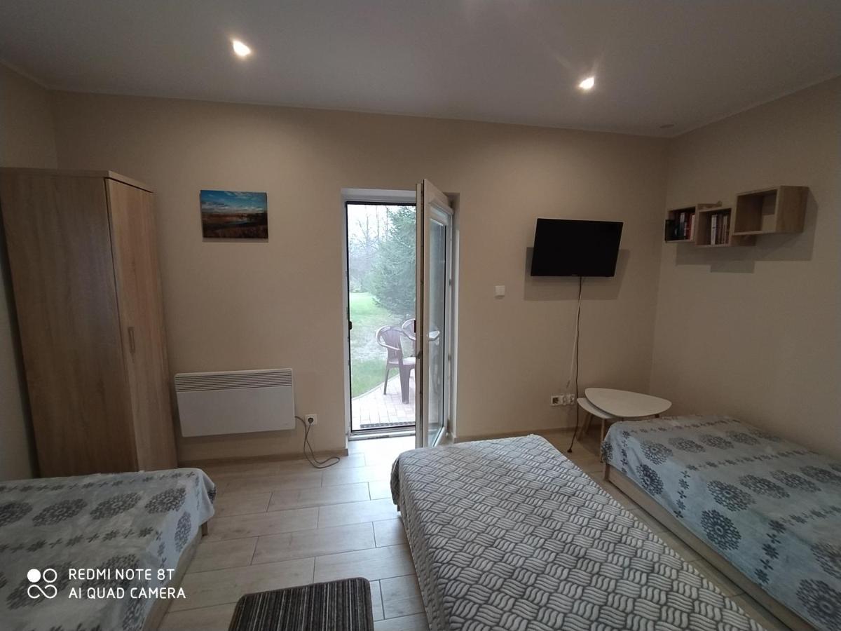Apartamento Dolistówka Goniądz Exterior foto