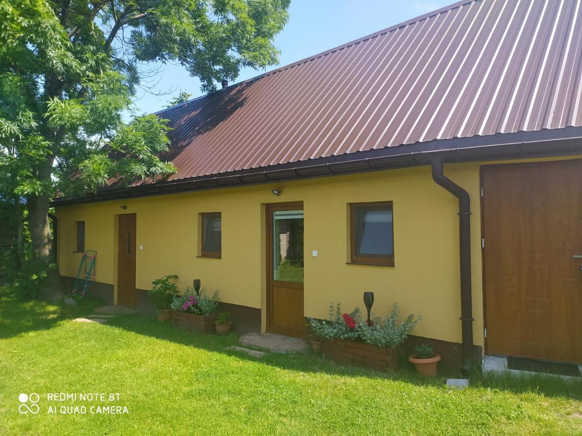 Apartamento Dolistówka Goniądz Exterior foto