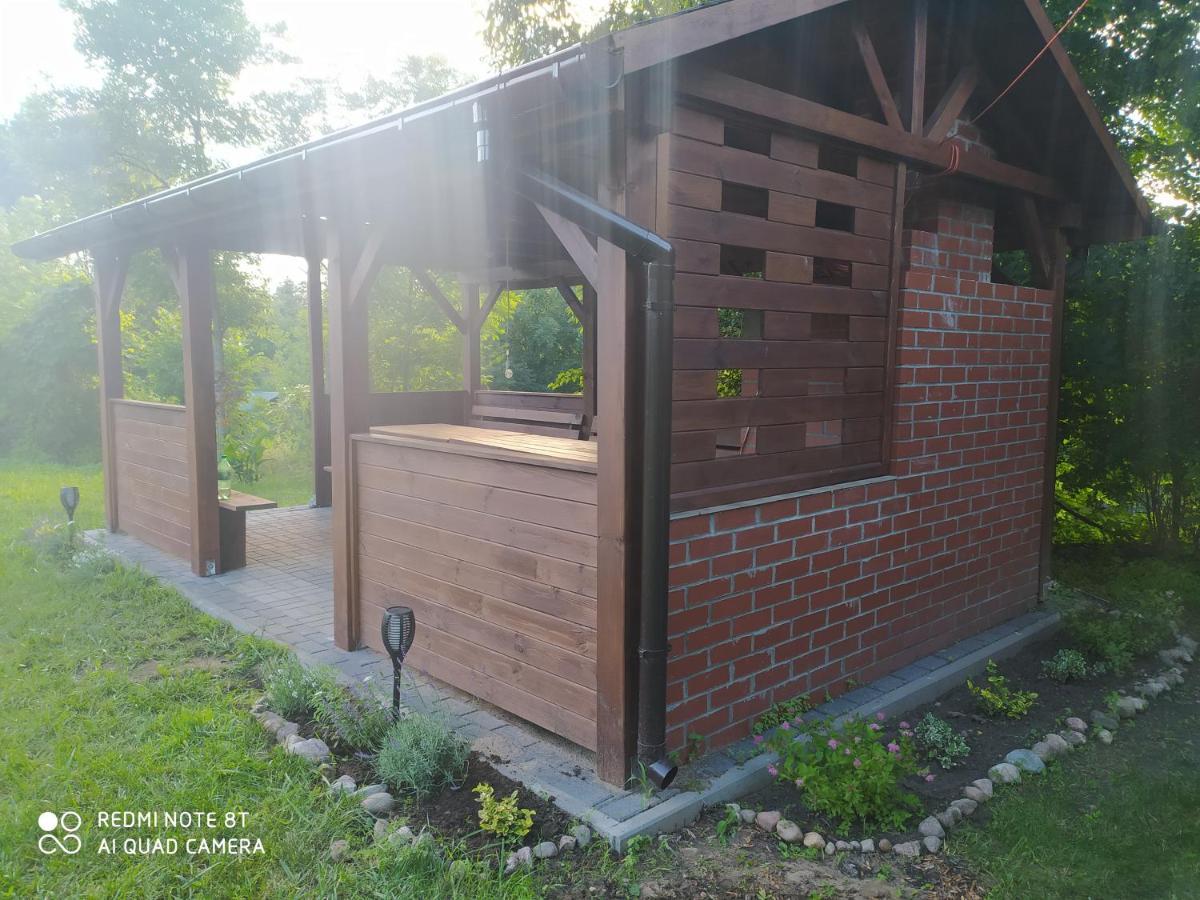 Apartamento Dolistówka Goniądz Exterior foto