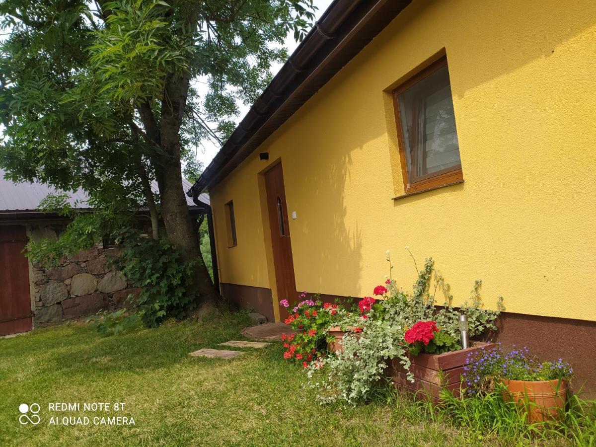 Apartamento Dolistówka Goniądz Exterior foto