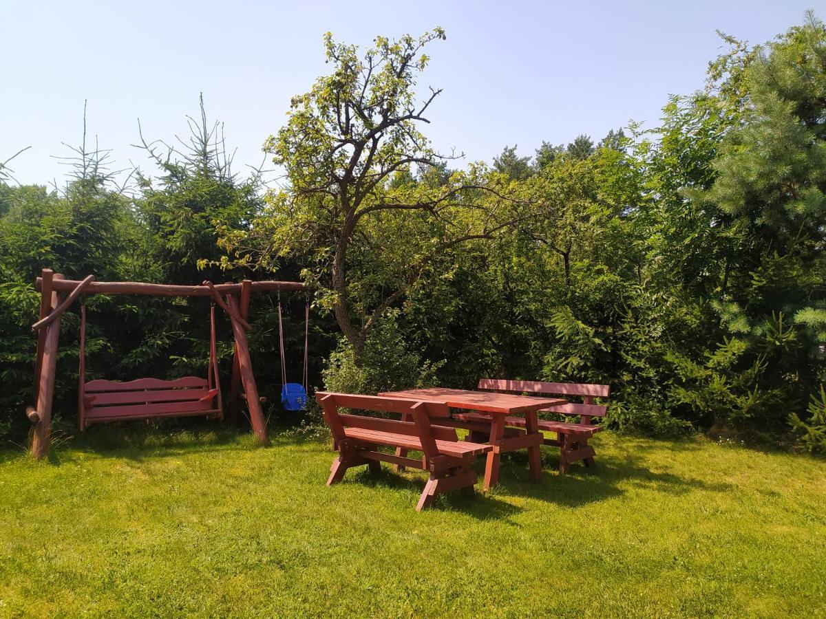 Apartamento Dolistówka Goniądz Exterior foto