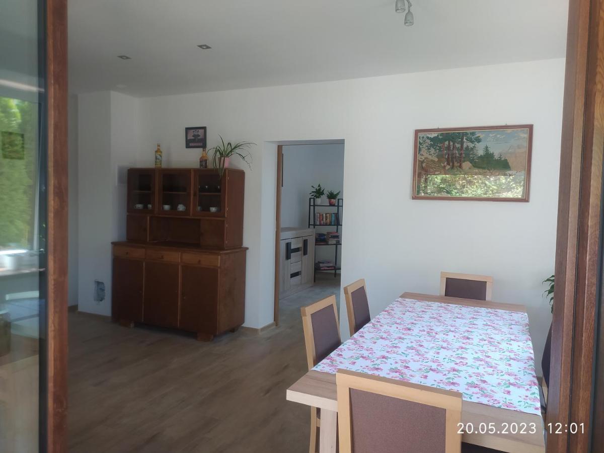 Apartamento Dolistówka Goniądz Exterior foto