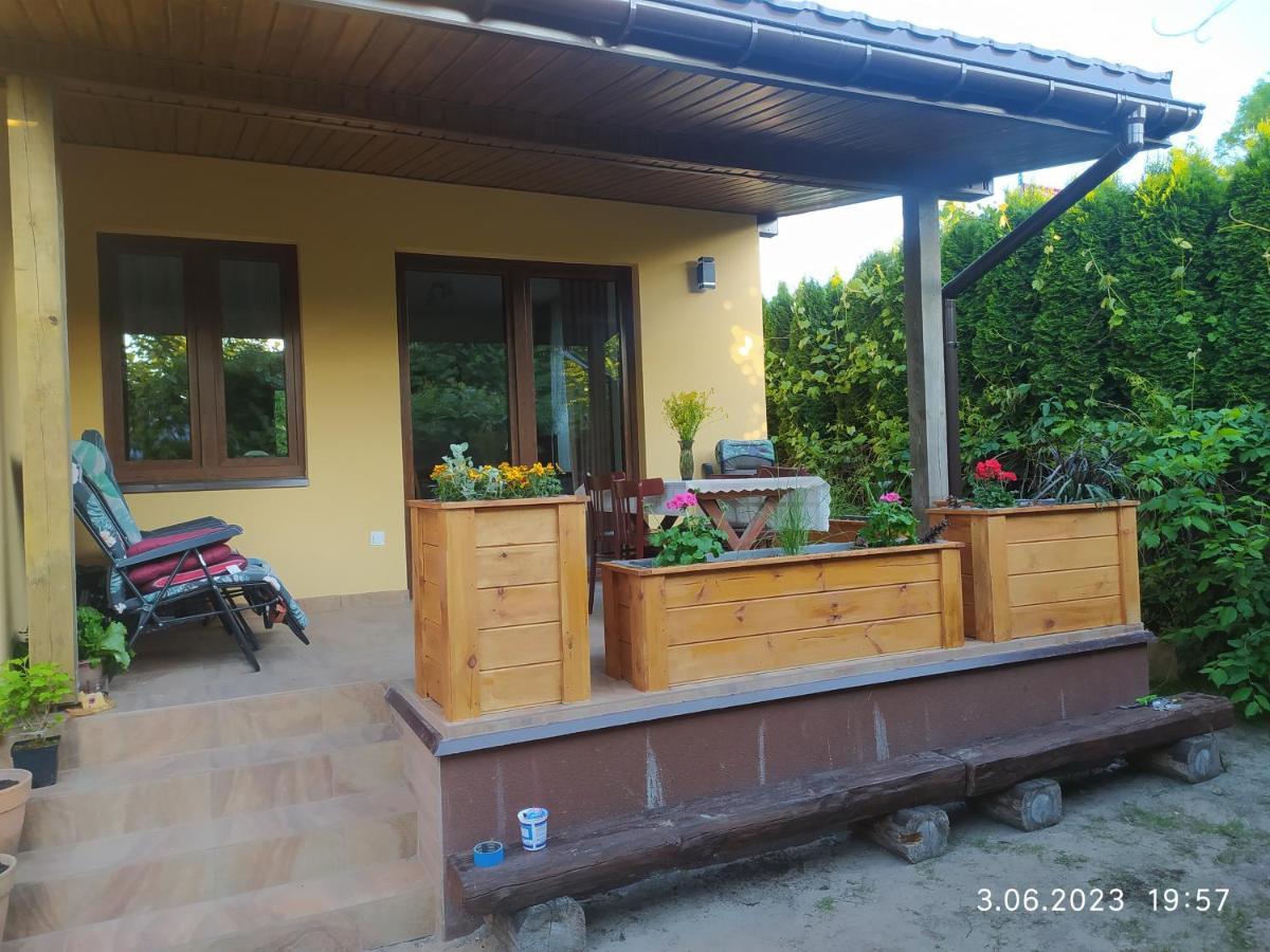 Apartamento Dolistówka Goniądz Exterior foto