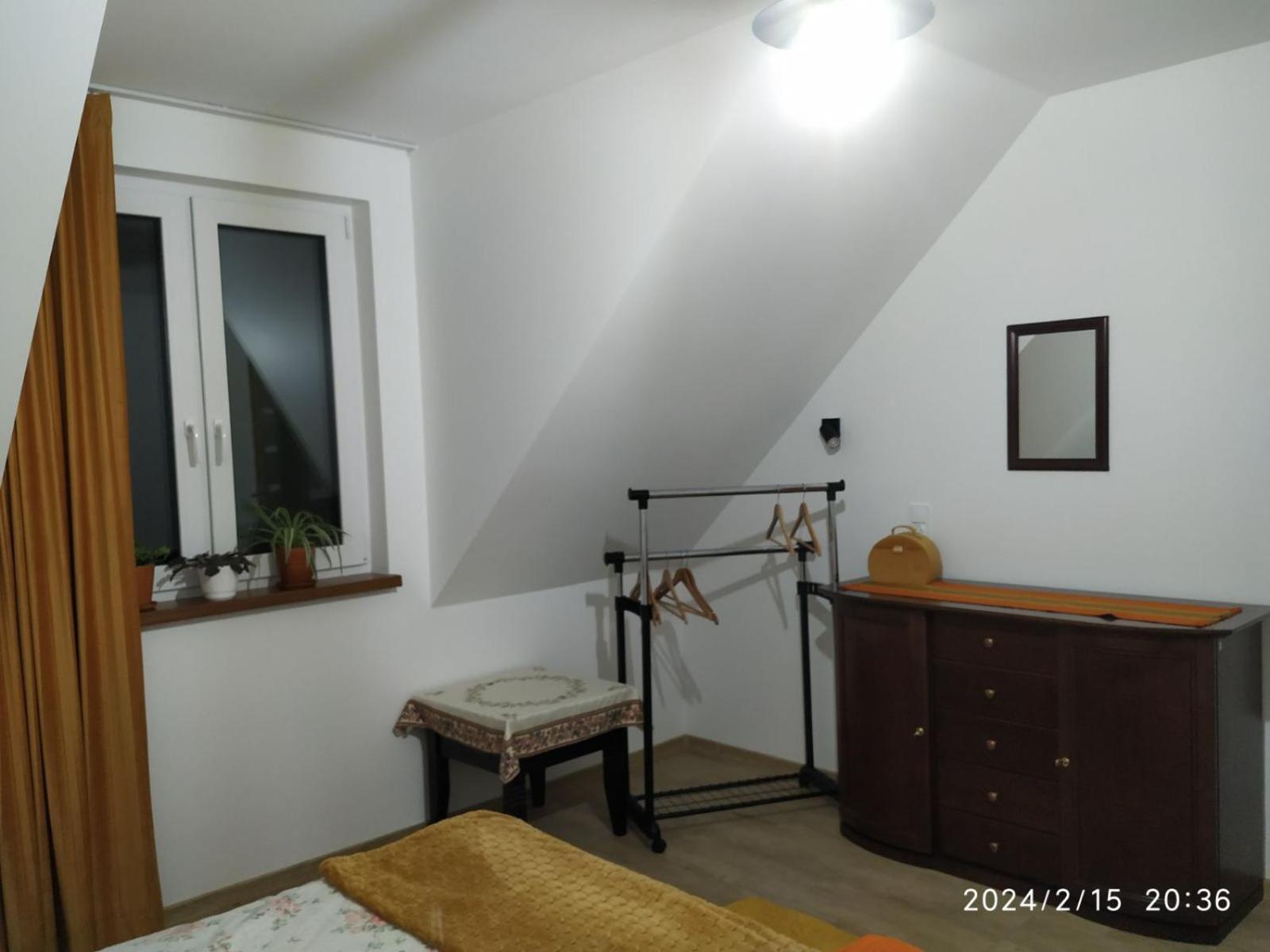 Apartamento Dolistówka Goniądz Exterior foto