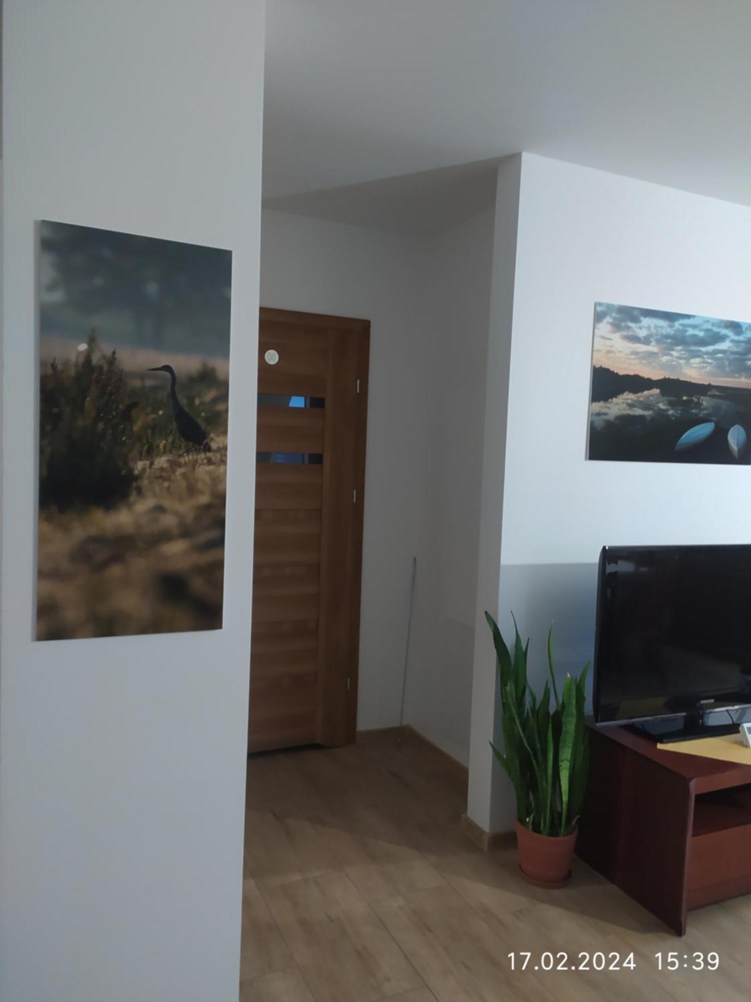 Apartamento Dolistówka Goniądz Exterior foto