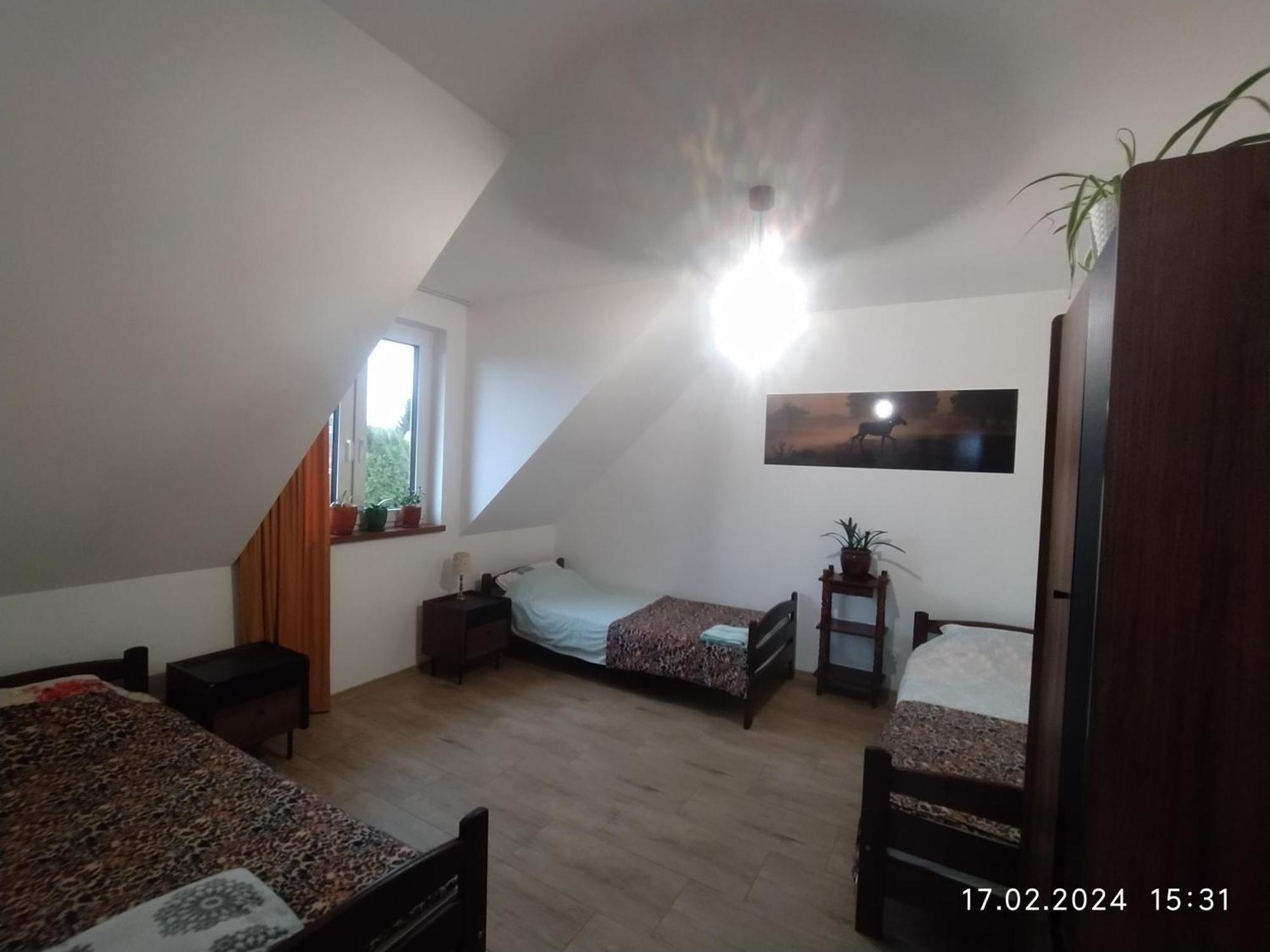 Apartamento Dolistówka Goniądz Exterior foto
