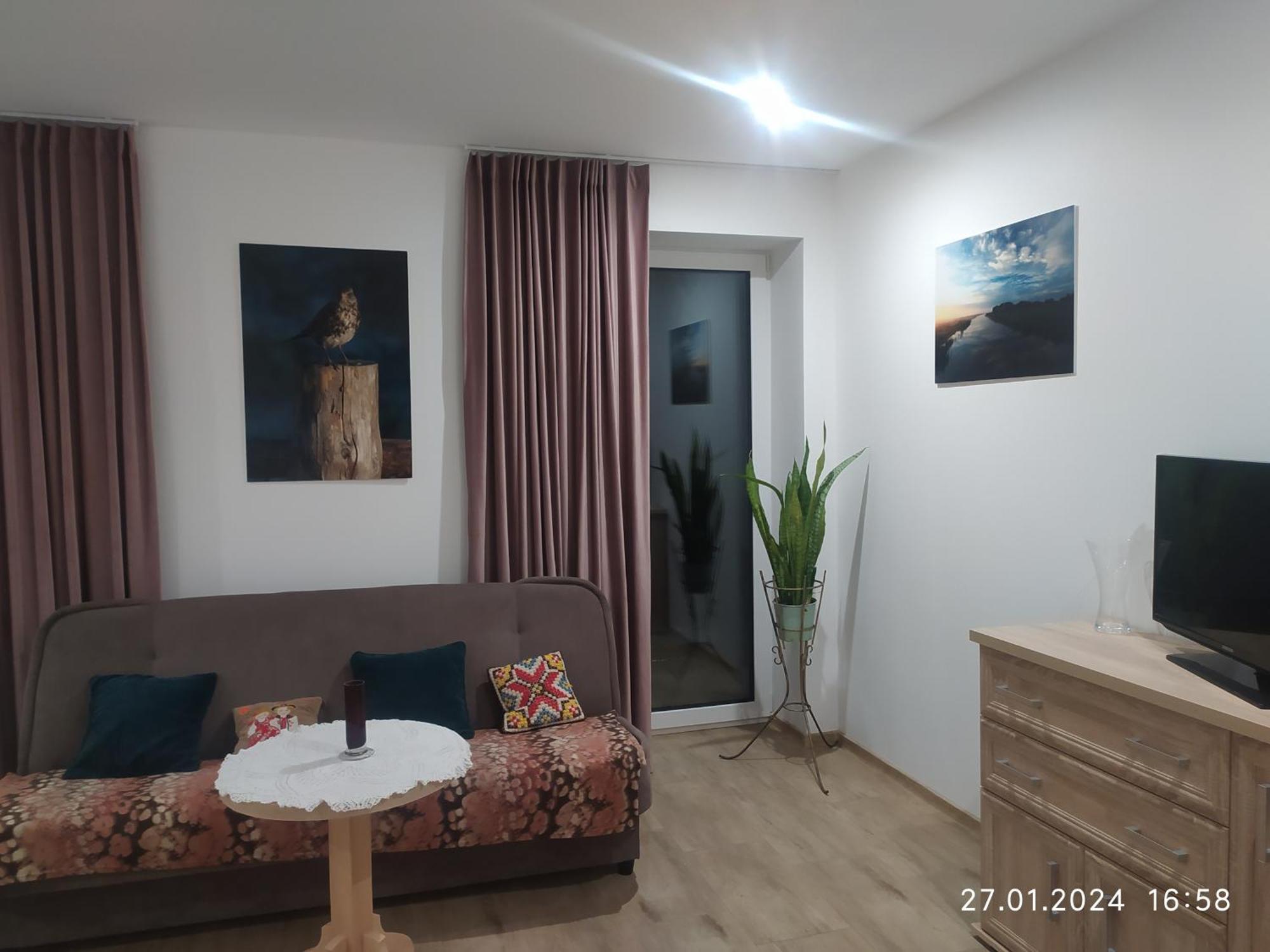 Apartamento Dolistówka Goniądz Exterior foto