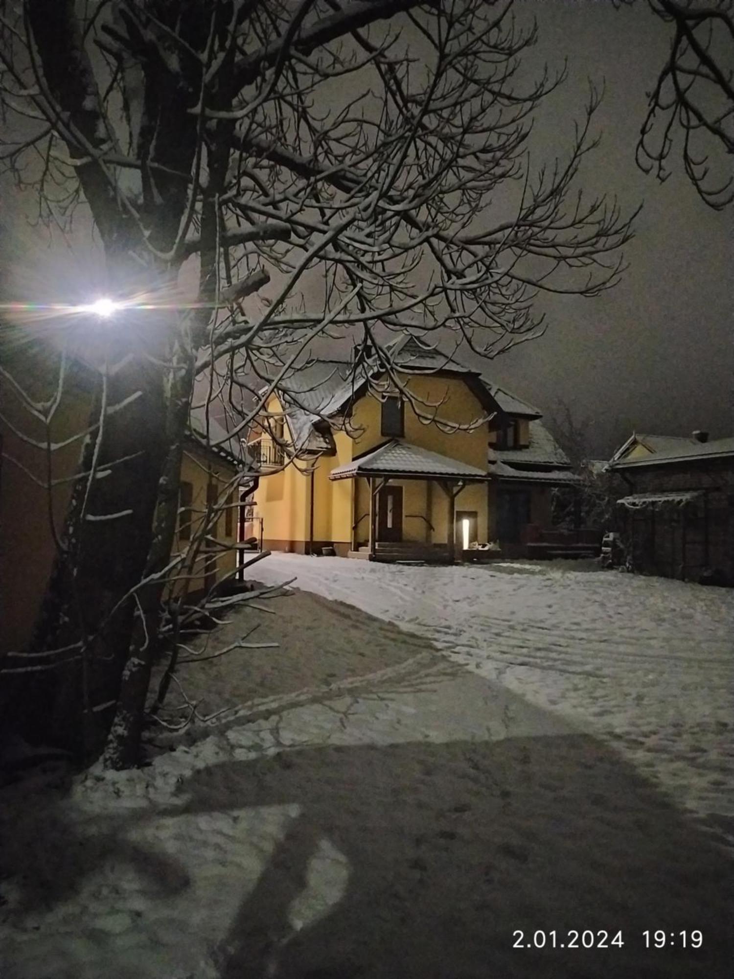 Apartamento Dolistówka Goniądz Exterior foto