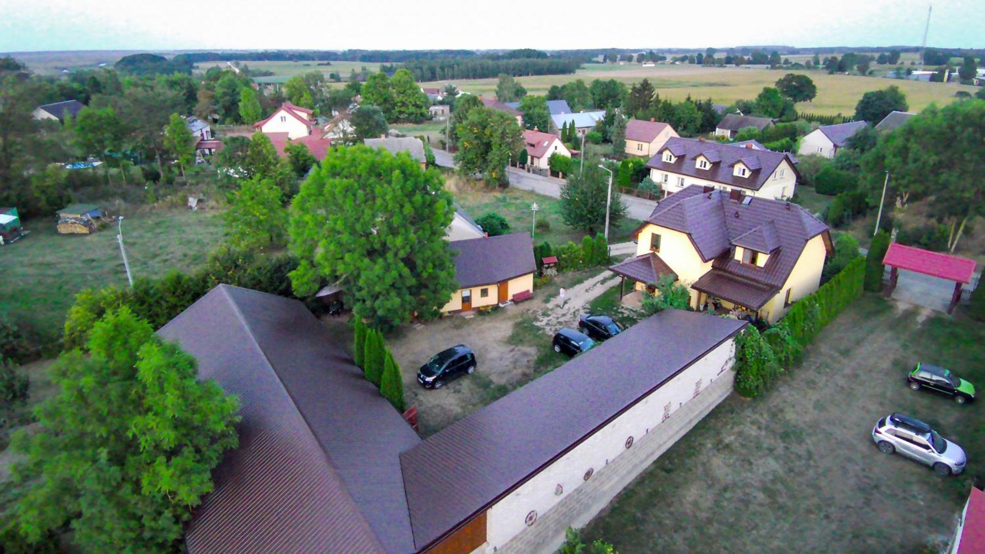Apartamento Dolistówka Goniądz Exterior foto