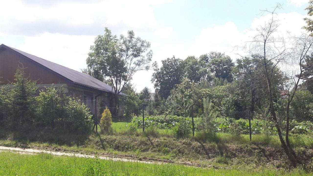 Apartamento Dolistówka Goniądz Exterior foto