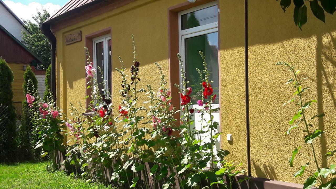 Apartamento Dolistówka Goniądz Exterior foto